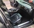 Серый Ауди А8, объемом двигателя 3 л и пробегом 280 тыс. км за 28000 $, фото 23 на Automoto.ua