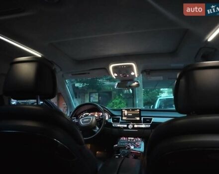 Серый Ауди А8, объемом двигателя 3 л и пробегом 280 тыс. км за 28000 $, фото 28 на Automoto.ua
