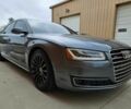 Серый Ауди А8, объемом двигателя 4 л и пробегом 79 тыс. км за 6600 $, фото 1 на Automoto.ua