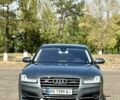Сірий Ауді A8, об'ємом двигуна 4.13 л та пробігом 219 тис. км за 29599 $, фото 5 на Automoto.ua
