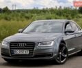 Сірий Ауді A8, об'ємом двигуна 2.97 л та пробігом 157 тис. км за 29800 $, фото 1 на Automoto.ua