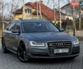 Серый Ауди А8, объемом двигателя 3 л и пробегом 159 тыс. км за 29950 $, фото 37 на Automoto.ua
