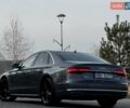 Серый Ауди А8, объемом двигателя 3 л и пробегом 159 тыс. км за 29950 $, фото 7 на Automoto.ua