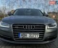 Сірий Ауді A8, об'ємом двигуна 3 л та пробігом 159 тис. км за 29950 $, фото 14 на Automoto.ua