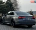 Сірий Ауді A8, об'ємом двигуна 3 л та пробігом 159 тис. км за 29950 $, фото 40 на Automoto.ua