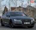 Серый Ауди А8, объемом двигателя 3 л и пробегом 159 тыс. км за 29950 $, фото 5 на Automoto.ua