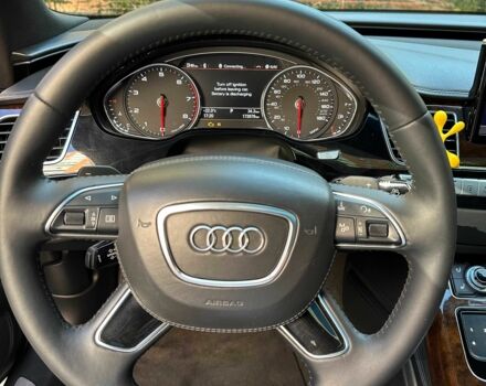 Сірий Ауді A8, об'ємом двигуна 3 л та пробігом 172 тис. км за 22900 $, фото 16 на Automoto.ua