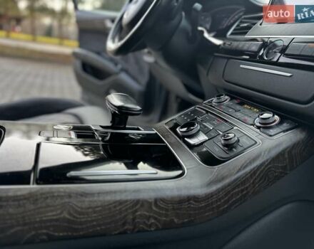 Серый Ауди А8, объемом двигателя 3 л и пробегом 159 тыс. км за 29950 $, фото 73 на Automoto.ua