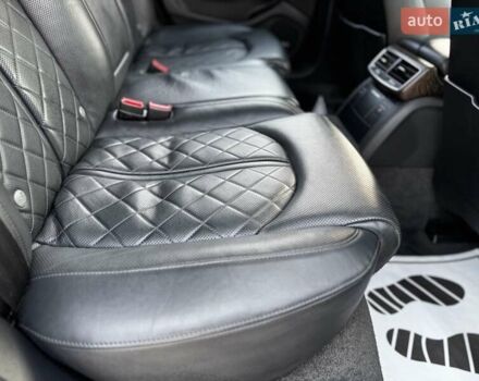 Сірий Ауді A8, об'ємом двигуна 3 л та пробігом 159 тис. км за 29950 $, фото 83 на Automoto.ua