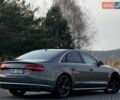 Серый Ауди А8, объемом двигателя 3 л и пробегом 159 тыс. км за 29950 $, фото 25 на Automoto.ua