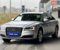 Сірий Ауді A8, об'ємом двигуна 3 л та пробігом 125 тис. км за 24500 $, фото 1 на Automoto.ua