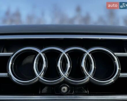 Сірий Ауді A8, об'ємом двигуна 3 л та пробігом 159 тис. км за 29950 $, фото 13 на Automoto.ua
