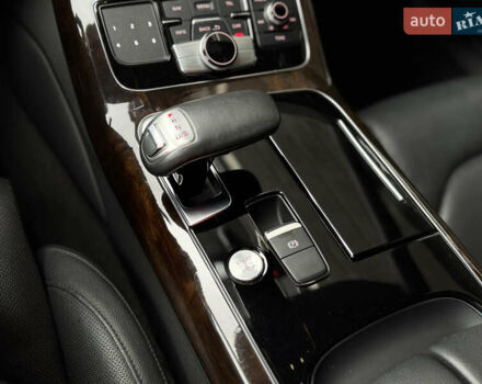 Сірий Ауді A8, об'ємом двигуна 3 л та пробігом 125 тис. км за 24500 $, фото 13 на Automoto.ua