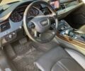 Серый Ауди А8, объемом двигателя 3.99 л и пробегом 127 тыс. км за 26500 $, фото 6 на Automoto.ua