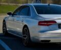 Сірий Ауді A8, об'ємом двигуна 4 л та пробігом 220 тис. км за 19000 $, фото 1 на Automoto.ua