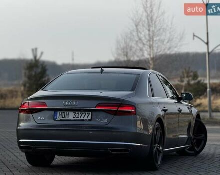 Серый Ауди А8, объемом двигателя 3 л и пробегом 159 тыс. км за 29950 $, фото 21 на Automoto.ua