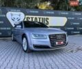 Сірий Ауді A8, об'ємом двигуна 3 л та пробігом 149 тис. км за 18700 $, фото 1 на Automoto.ua