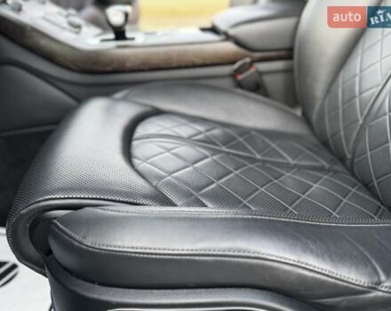 Сірий Ауді A8, об'ємом двигуна 3 л та пробігом 159 тис. км за 29950 $, фото 51 на Automoto.ua