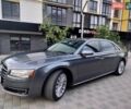 Серый Ауди А8, объемом двигателя 3 л и пробегом 280 тыс. км за 28000 $, фото 13 на Automoto.ua