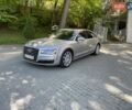 Серый Ауди А8, объемом двигателя 3 л и пробегом 122 тыс. км за 24000 $, фото 1 на Automoto.ua