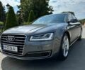 Серый Ауди А8, объемом двигателя 2.97 л и пробегом 170 тыс. км за 25999 $, фото 1 на Automoto.ua