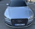 Сірий Ауді A8, об'ємом двигуна 3 л та пробігом 182 тис. км за 21500 $, фото 5 на Automoto.ua
