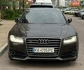 Сірий Ауді A8, об'ємом двигуна 4.13 л та пробігом 200 тис. км за 24500 $, фото 1 на Automoto.ua