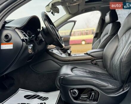 Серый Ауди А8, объемом двигателя 3 л и пробегом 159 тыс. км за 29950 $, фото 55 на Automoto.ua