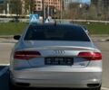 Сірий Ауді A8, об'ємом двигуна 3.99 л та пробігом 209 тис. км за 21000 $, фото 5 на Automoto.ua