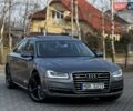 Сірий Ауді A8, об'ємом двигуна 3 л та пробігом 159 тис. км за 29950 $, фото 34 на Automoto.ua