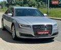 Серый Ауди А8, объемом двигателя 3 л и пробегом 125 тыс. км за 21000 $, фото 1 на Automoto.ua