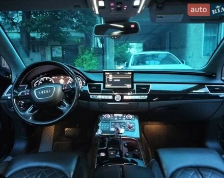 Серый Ауди А8, объемом двигателя 3 л и пробегом 280 тыс. км за 28000 $, фото 30 на Automoto.ua