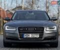 Серый Ауди А8, объемом двигателя 3 л и пробегом 159 тыс. км за 29950 $, фото 10 на Automoto.ua