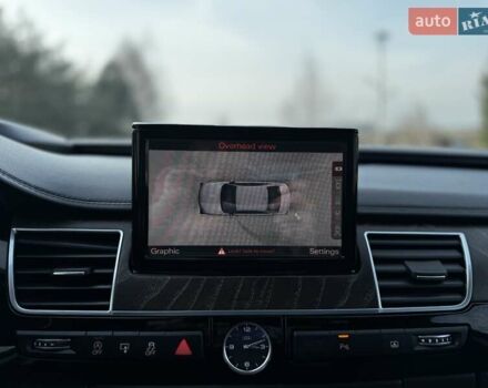 Сірий Ауді A8, об'ємом двигуна 3 л та пробігом 159 тис. км за 29950 $, фото 101 на Automoto.ua