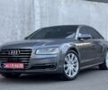 Сірий Ауді A8, об'ємом двигуна 3 л та пробігом 113 тис. км за 23499 $, фото 1 на Automoto.ua