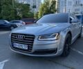 Серый Ауди А8, объемом двигателя 3 л и пробегом 182 тыс. км за 21500 $, фото 2 на Automoto.ua