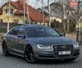 Сірий Ауді A8, об'ємом двигуна 3 л та пробігом 159 тис. км за 29950 $, фото 33 на Automoto.ua