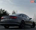 Сірий Ауді A8, об'ємом двигуна 3 л та пробігом 159 тис. км за 29950 $, фото 24 на Automoto.ua