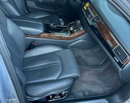 Сірий Ауді A8, об'ємом двигуна 3 л та пробігом 172 тис. км за 22900 $, фото 21 на Automoto.ua