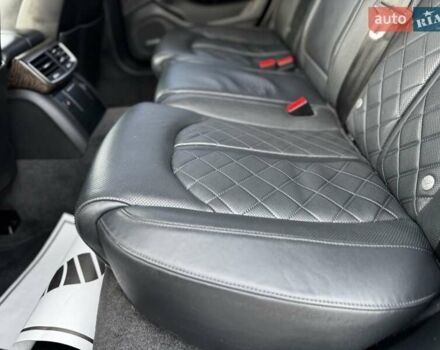 Сірий Ауді A8, об'ємом двигуна 3 л та пробігом 159 тис. км за 29950 $, фото 92 на Automoto.ua