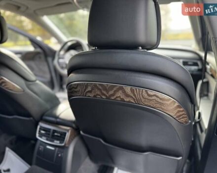 Сірий Ауді A8, об'ємом двигуна 3 л та пробігом 159 тис. км за 29950 $, фото 84 на Automoto.ua