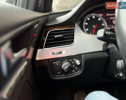 Сірий Ауді A8, об'ємом двигуна 3 л та пробігом 125 тис. км за 24500 $, фото 15 на Automoto.ua