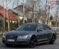 Сірий Ауді A8, об'ємом двигуна 3 л та пробігом 159 тис. км за 29950 $, фото 22 на Automoto.ua