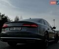 Сірий Ауді A8, об'ємом двигуна 3 л та пробігом 159 тис. км за 29950 $, фото 29 на Automoto.ua