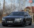 Сірий Ауді A8, об'ємом двигуна 3 л та пробігом 159 тис. км за 29950 $, фото 1 на Automoto.ua