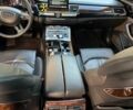 Сірий Ауді A8, об'ємом двигуна 3 л та пробігом 172 тис. км за 22900 $, фото 12 на Automoto.ua