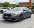 Сірий Ауді A8, об'ємом двигуна 3 л та пробігом 137 тис. км за 25000 $, фото 1 на Automoto.ua