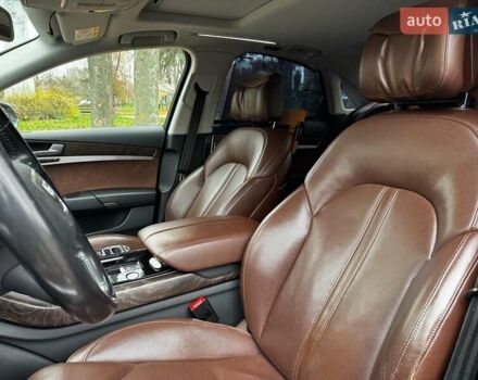 Серый Ауди А8, объемом двигателя 3 л и пробегом 233 тыс. км за 30990 $, фото 26 на Automoto.ua