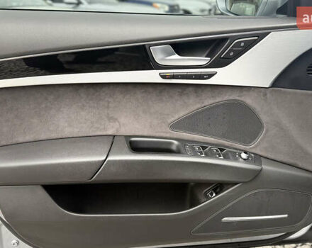 Сірий Ауді A8, об'ємом двигуна 2.97 л та пробігом 276 тис. км за 29900 $, фото 29 на Automoto.ua