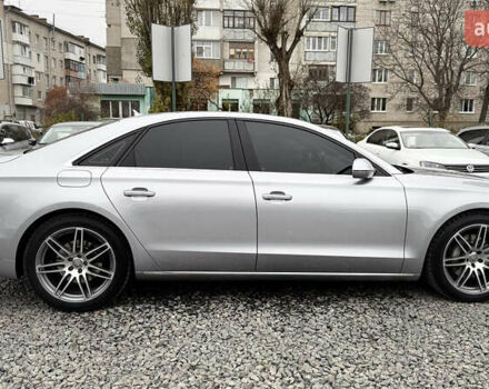 Сірий Ауді A8, об'ємом двигуна 2.97 л та пробігом 276 тис. км за 29900 $, фото 13 на Automoto.ua